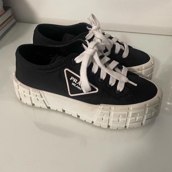 Prada sneaker - Picture 1 of 5